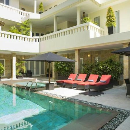 Beach Melati Apartments Legian  Exterior photo