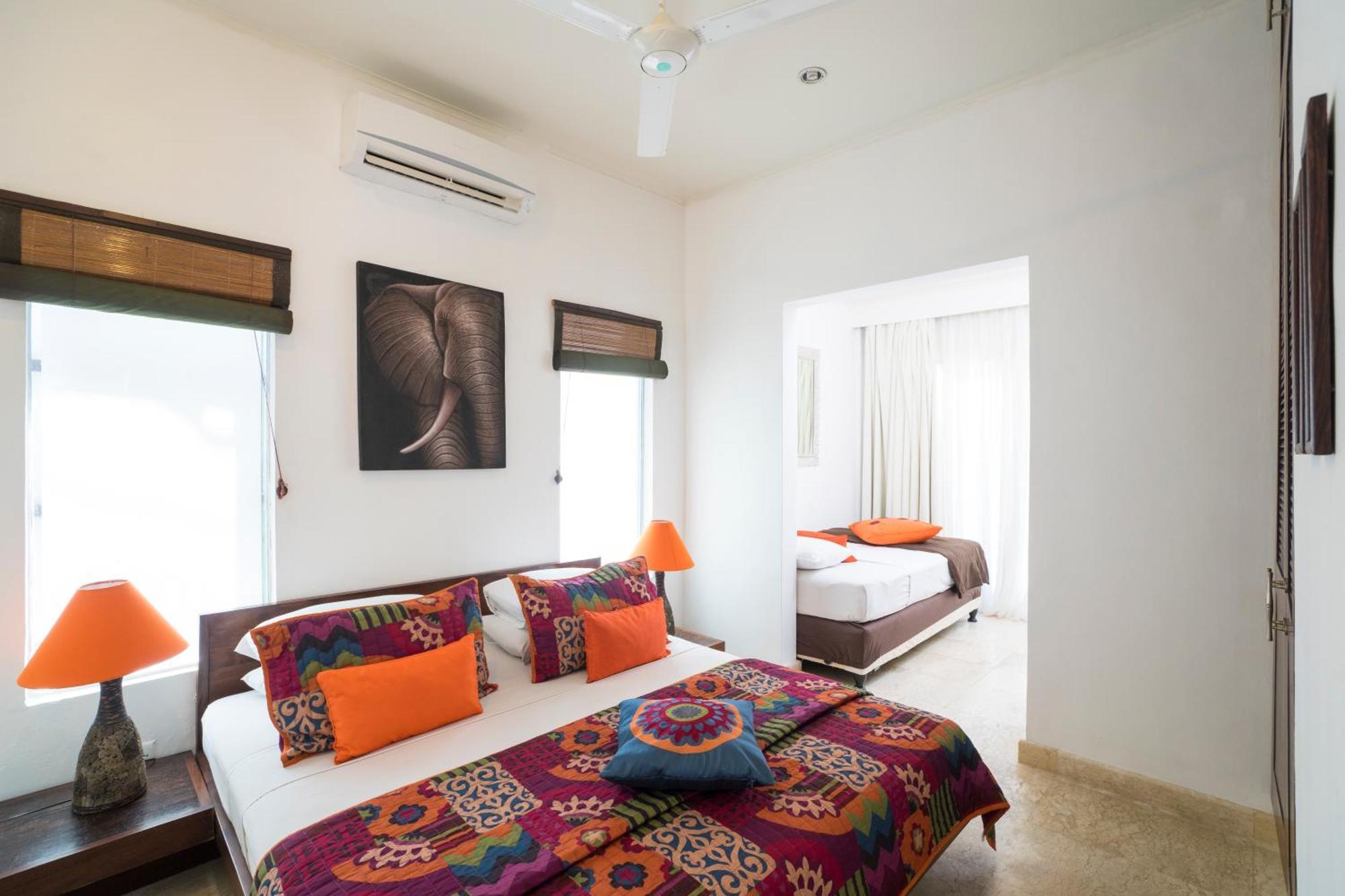 Beach Melati Apartments Legian  Exterior photo