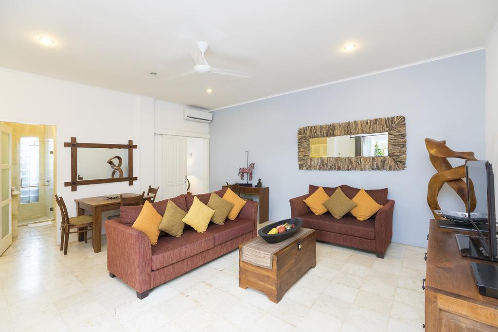 Beach Melati Apartments Legian  Exterior photo