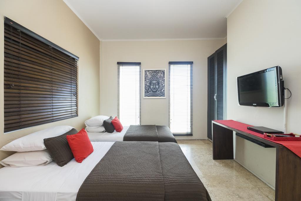 Beach Melati Apartments Legian  Exterior photo