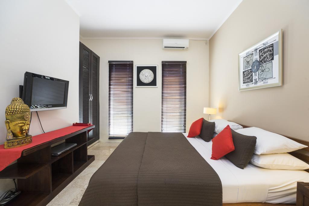 Beach Melati Apartments Legian  Exterior photo