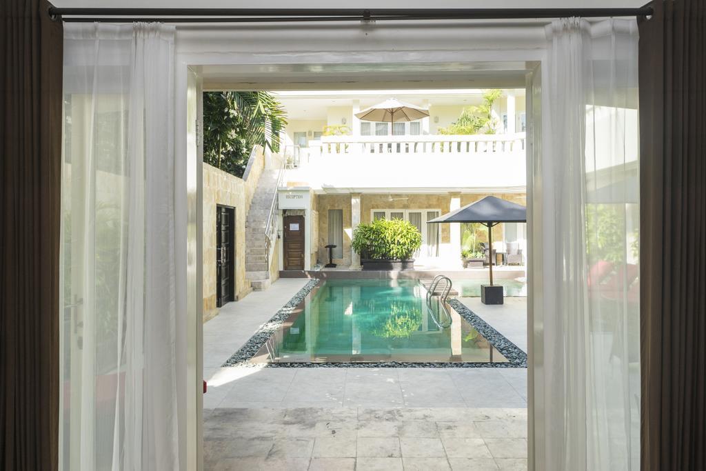 Beach Melati Apartments Legian  Exterior photo