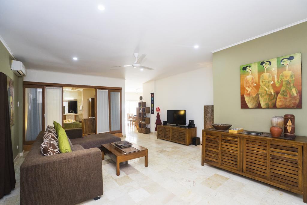 Beach Melati Apartments Legian  Exterior photo