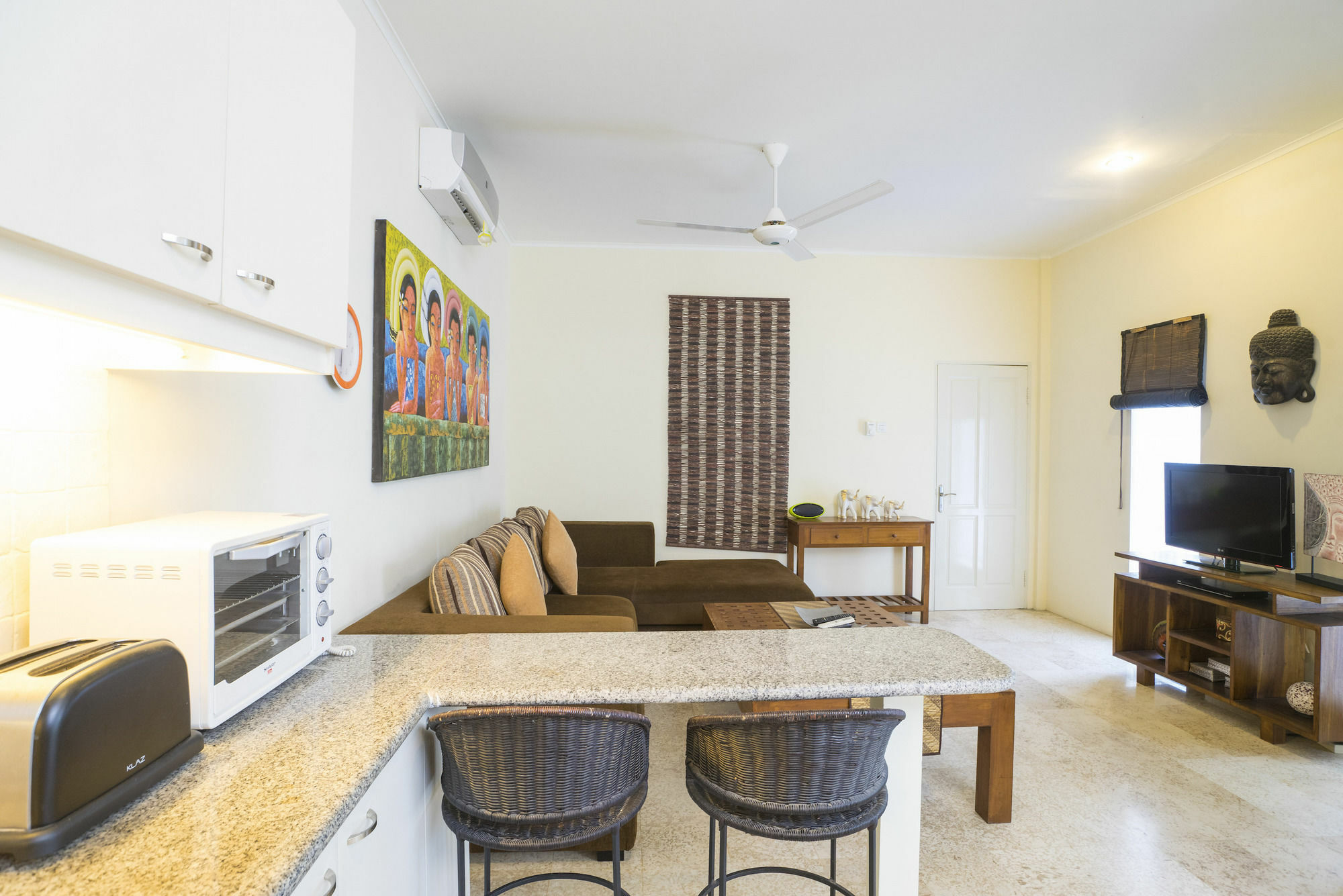 Beach Melati Apartments Legian  Exterior photo