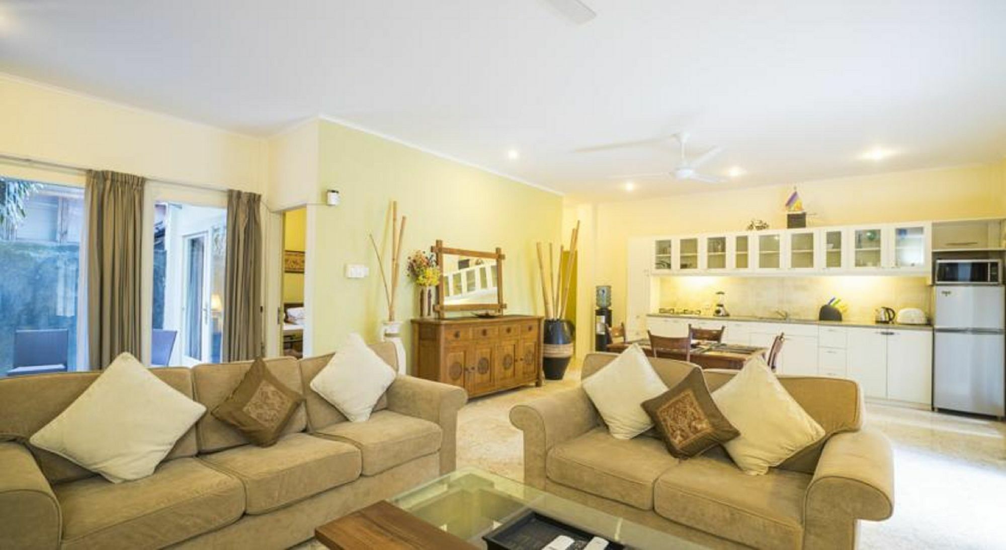 Beach Melati Apartments Legian  Exterior photo