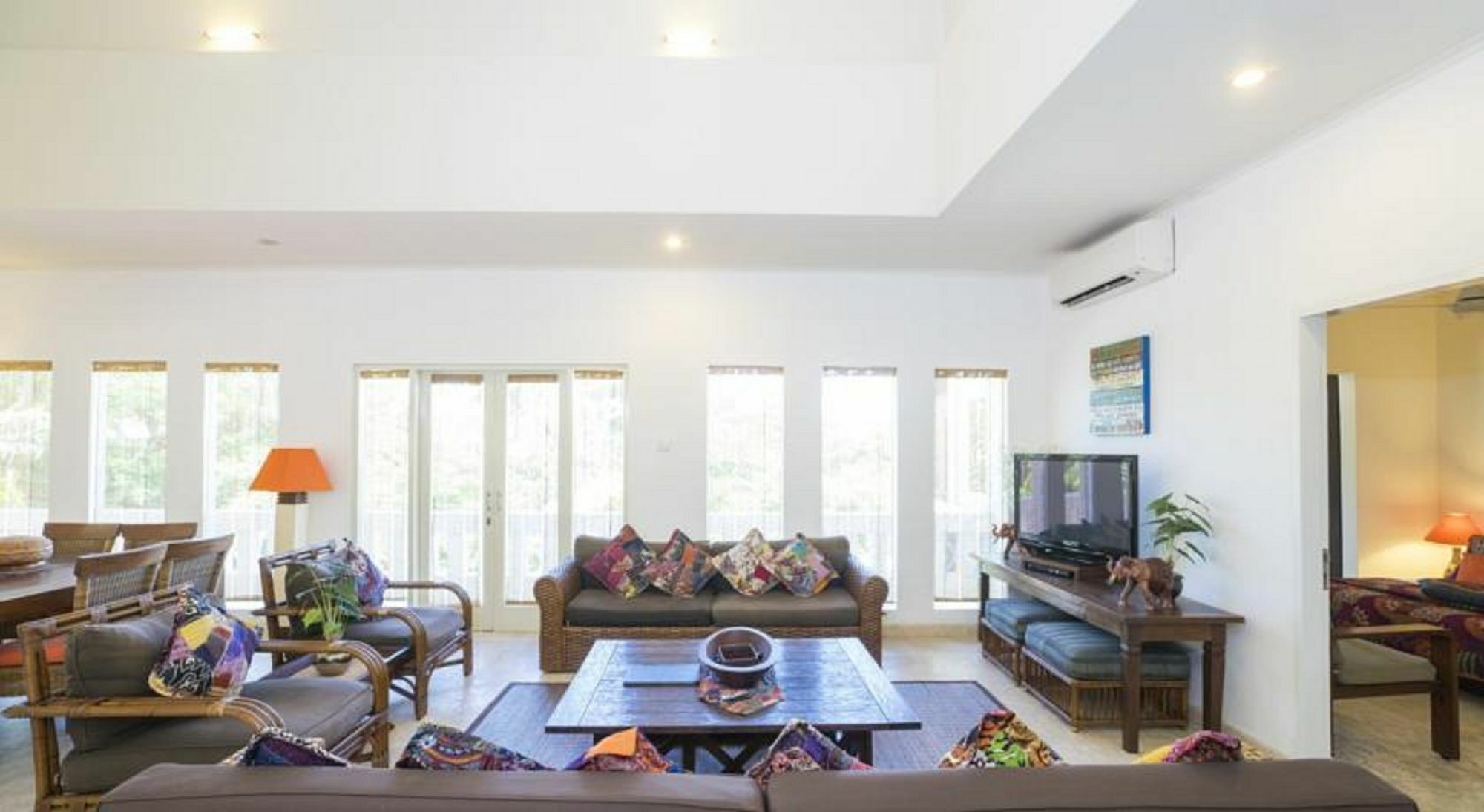 Beach Melati Apartments Legian  Exterior photo